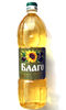 Подсолнечно-оливковое масло рафинированное - Product