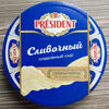 сыр плавленый Сливочный PRESIDENT 45% - Product