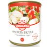 Фасоль белая в томатном соусе - Producto