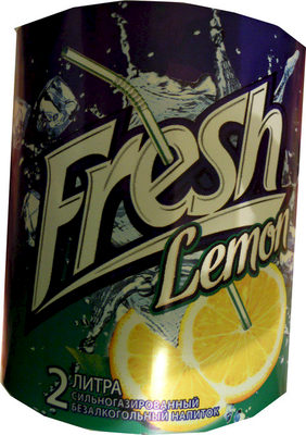 FRESH Lemon - Product - ru