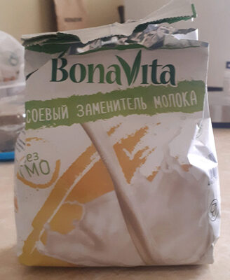 Соевый заменитель молока BonaVita - Produkt - ru