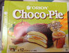 Choco-Pie (яблоко-корица) - Product