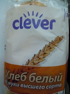 Хлеб белый из муки высшего сорта - Product - ru