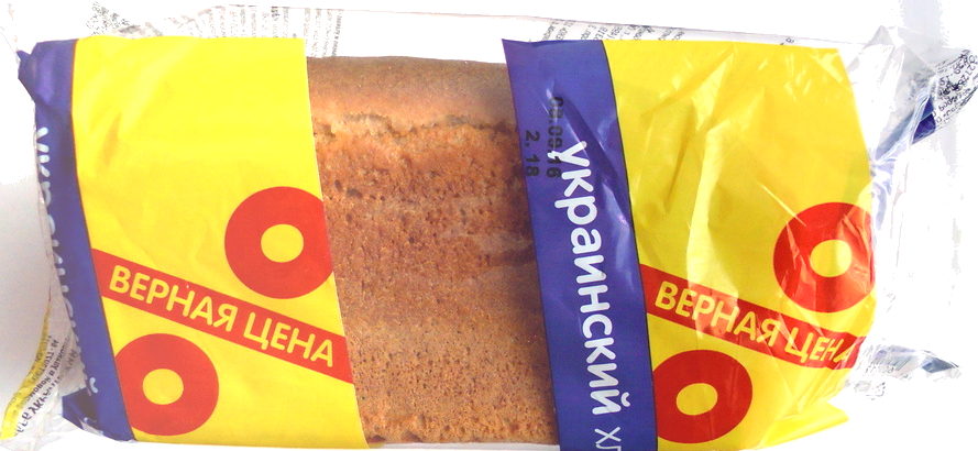 украинский хлеб - Produit - ru