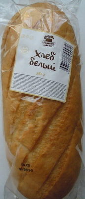 Хлеб белый - Produit - ru