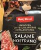 Pizza  salame nostrano - 製品