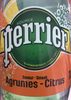 Perrier saveur agrumes - citrus - Product