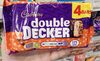 Caddbery double decker - Produkt