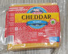 Сыр полутвердый фасованный «Чеддер» - Product