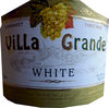 Столовое полусладкое белое вино Villa Grande - Produkt