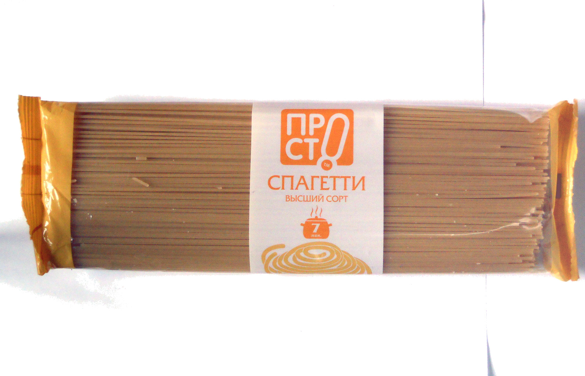 Спагетти высший сорт - Product - ru