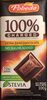 Bitterschokolade ohne Zuckerzusatz "72% Kakao" "Charged" - Product