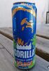 Gorilla energy drink mango coconut - Produit