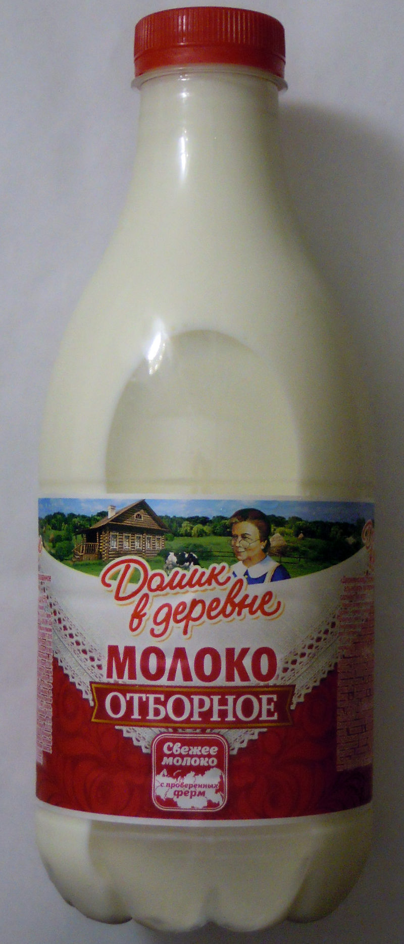 Молоко отборное - Product - ru