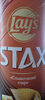 Lays Stax Сливочный сыр - Produkt