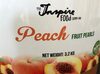 Peach fruit pearls - Product