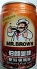 Mr Brown Mandheling Blend Coffee - Product