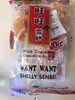 Want Want Shelly Senbei Spicy Flavor - Produit