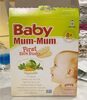 Baby Mum-Mum - Product