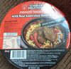Roast beef instant noodles - Product