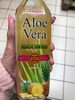 Boisson aux jus d'aloe vera et d'ananas - Product