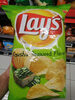 Lay's Kyushu seaweed flavour - Producto