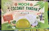 Mochi coconut pandan - Producte