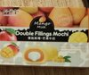 Double filling mochi Mango milk - Produit