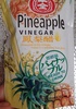 Pineapple Vinegar - Product