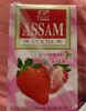 milk tea strawberry - Product