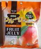 Fruit Jelly Mango - Produit
