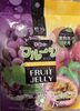 fruit jelly - Product