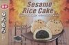 Sesame Rice Cake - نتاج