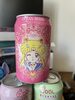 Sailor Moon : Canette d'eau pétillante au pamplemousse - Product