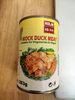 Mock duck meat - Product