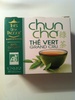 Chun Cha thé vert grand cru - Product