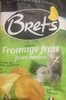 Chips fromage frais fines herbes - Product