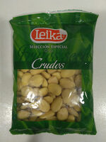 Almendra cruda Leika 175g., code 47381964