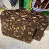 Black bread with seeds - 製品