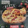 Hot dog salami pizza - Product