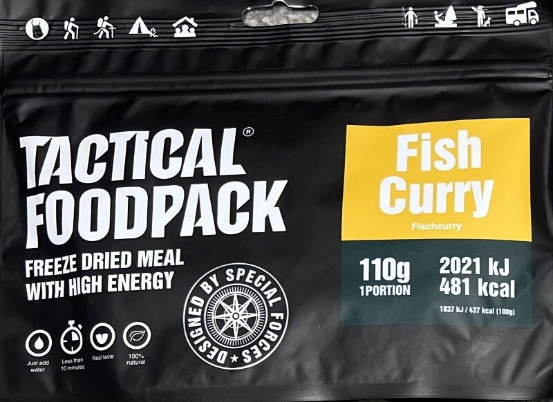 Fish Curry - Produkt