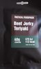 Beef Jerki teriyaki - Produit