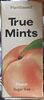 True Mints Peach - Product