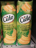 Cido banana juice - Produkt