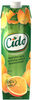 Juice Cido Orange 100% 1L 1 / 15 - Product