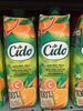 Juice Cido Orange 100% 1L 1 / 15 - Produktas