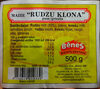 maize "Rudzu klona" puse/griezta - Product