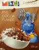 Rye cocoa flakes MILZU! POWER - Produkt