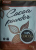 Kakao pulveris ar zemu tauku saturu - Product