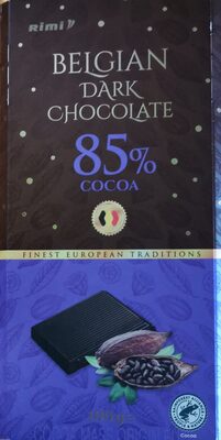 Chocolate 85% - Product - et